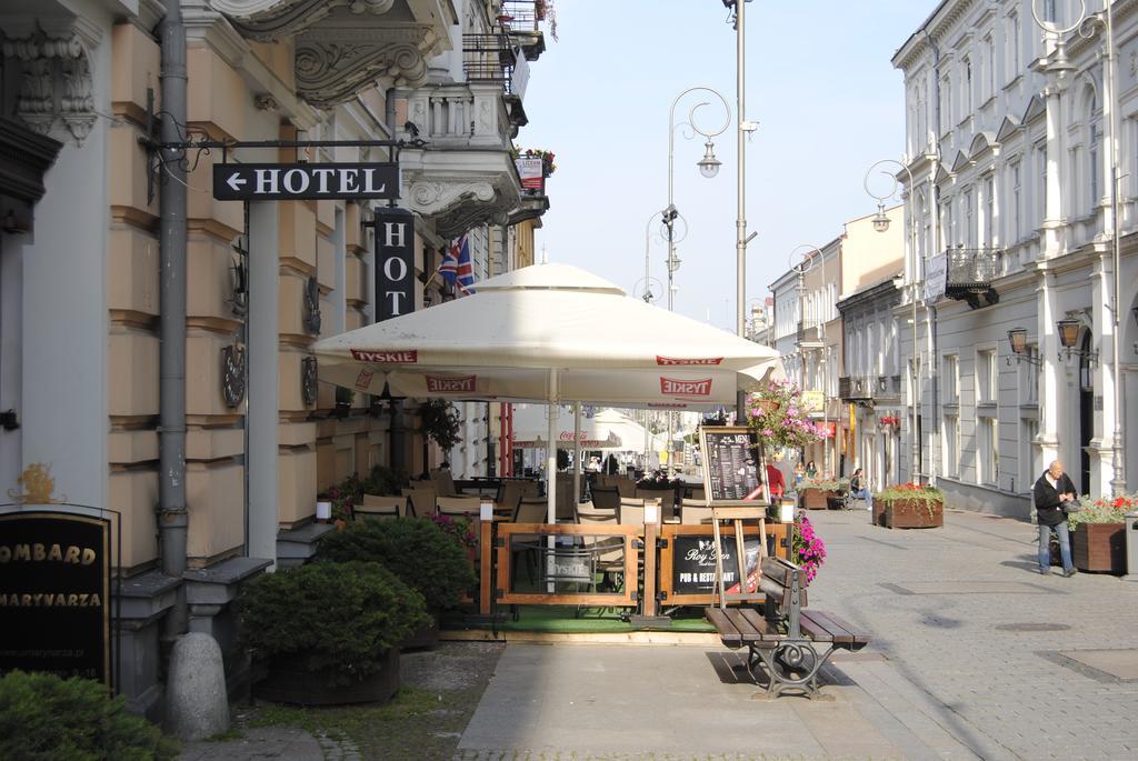 Hotel Bristol Kielce Extérieur photo